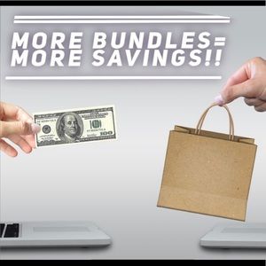 Interested in more than one item? Bundle!